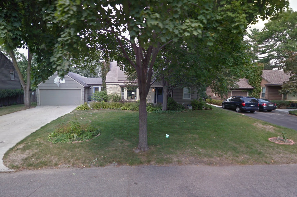 1405 Boyce Street - 2011